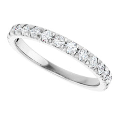 1/4 CTW Natural Diamond Anniversary Ring