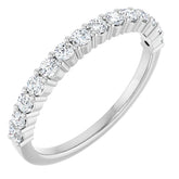 1/4 CTW Natural Diamond Anniversary Band
