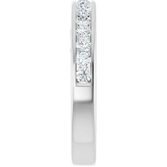 3/4 CTW Lab-Grown Diamond Anniversary Band