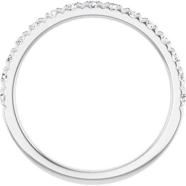 1/4 CTW Natural Diamond Anniversary Ring